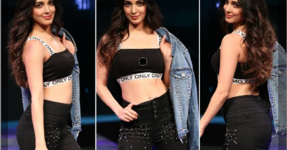 Kiara Advani hot