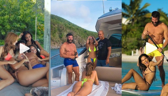 Dan bilzerian instagram