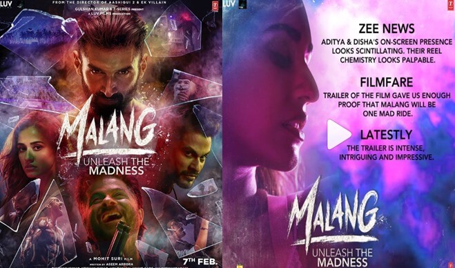 check the trailer of malang