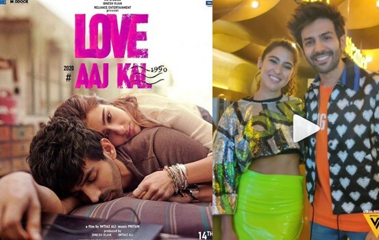 Love Aaj Kal trailer