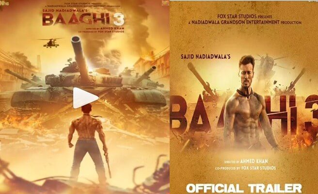 baaghi 3