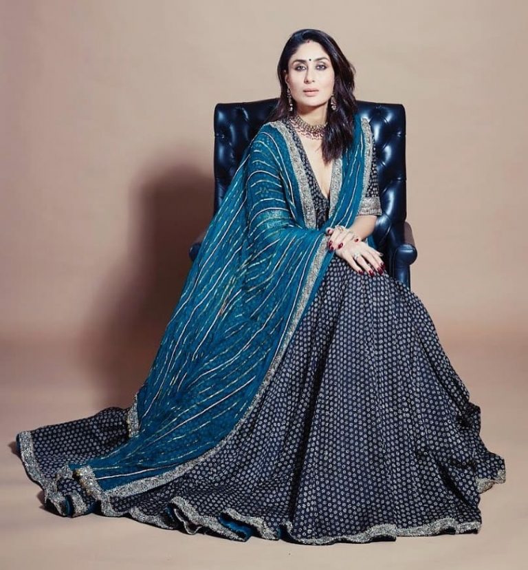 Top 15 best looks of Kareena Kapoor dresses in Indian Wear