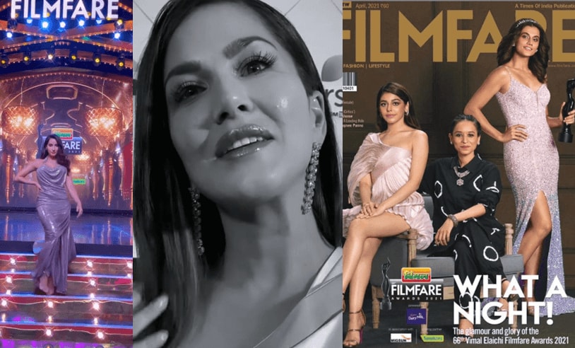 Filmfare Awards 2021: Check Winners, Inside Photos & Best Performances