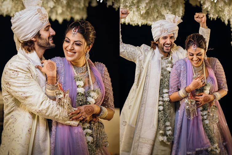 Anushka Ranjan and Aditya Seal Wedding
