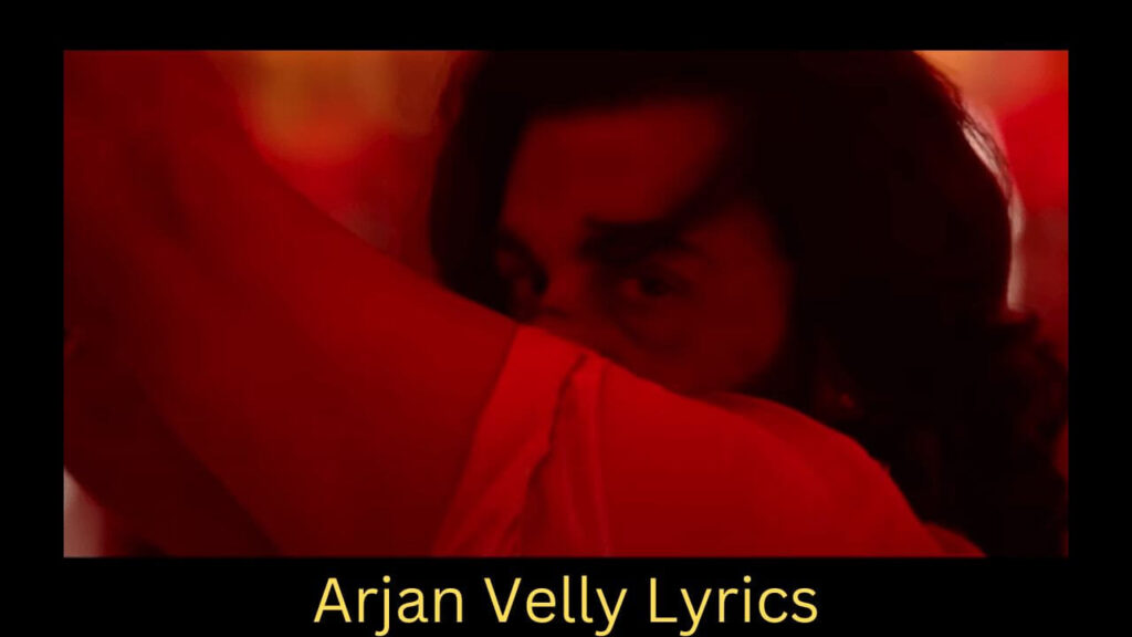 Arjan Velly Lyrics