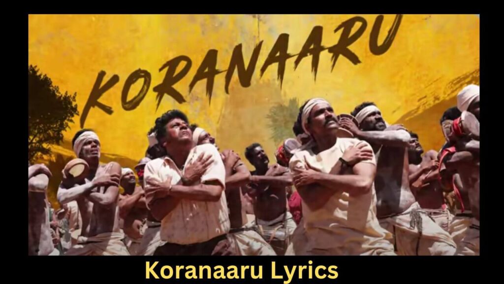 Koranaaru Lyrics