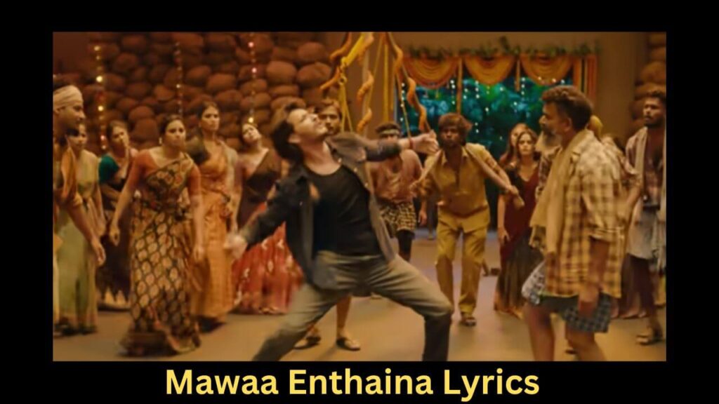 Mawaa Enthaina Lyrics