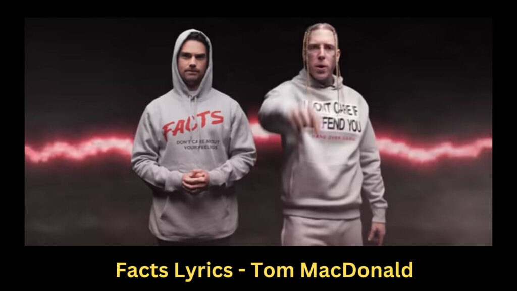 Facts Lyrics