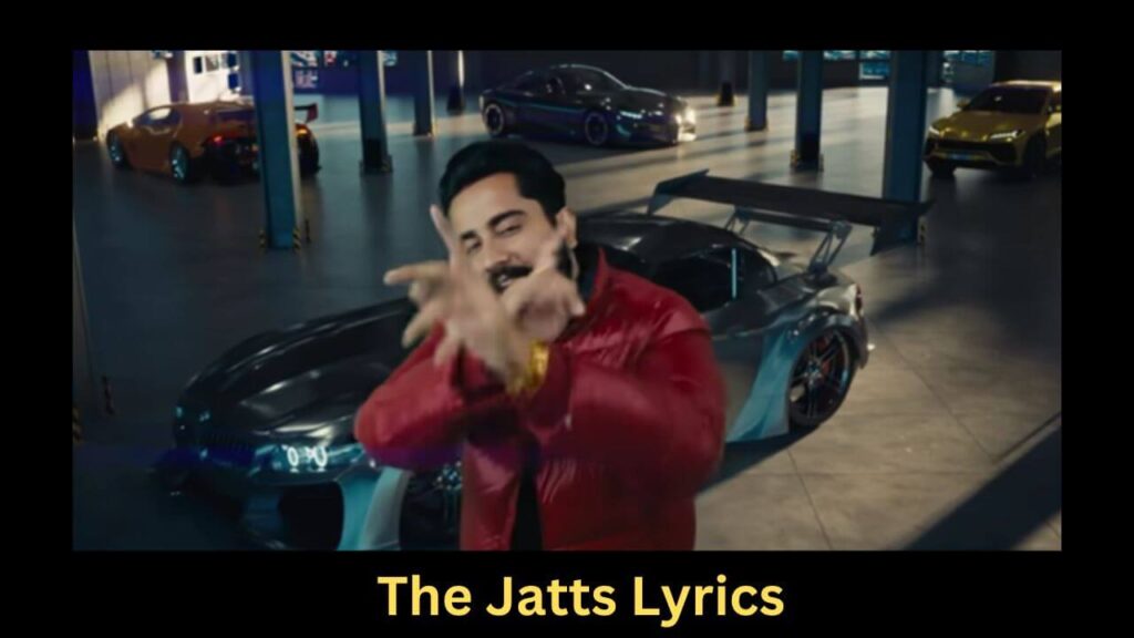 The Jatts Lyrics