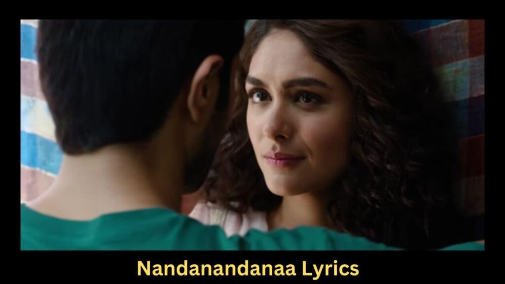 Nandanandanaa Lyrics